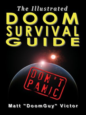 cover image of The Illustrated Doom Survival Guide